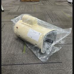 Whisperflo Almond 3/4 HP Pump Motor Replaces (355008S) & (B852)