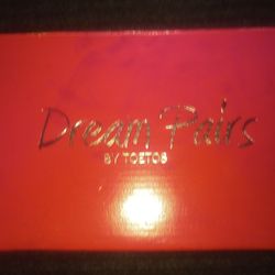 Dream Paris Flats  Size 8       $10