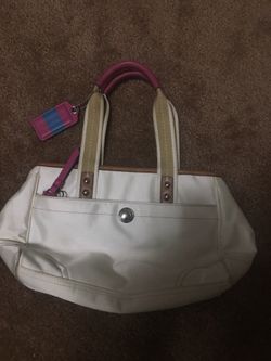 Coach handbag