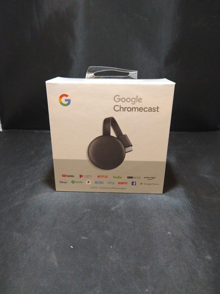 Google Chromecast