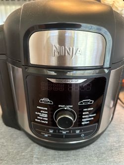Ninja food cooker- like new