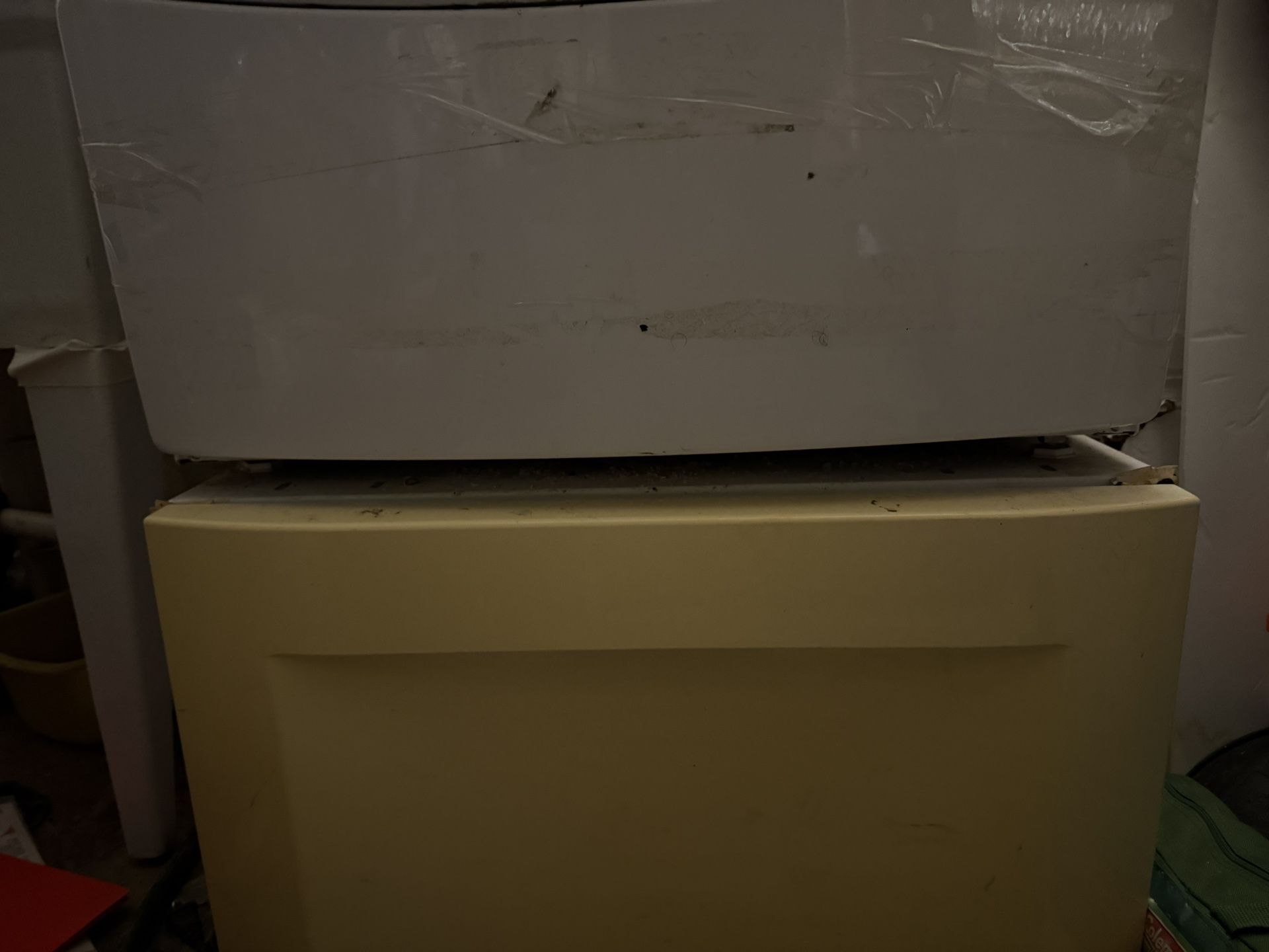 Dryer Pedestal Drawer