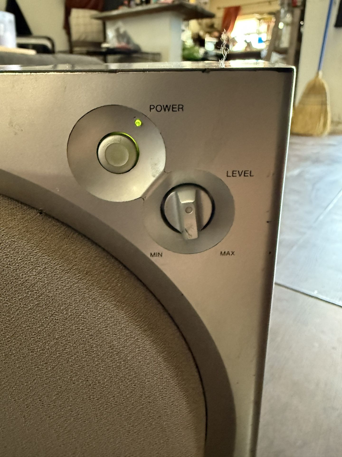 Sony SA-WMSP85 8” Powered 100w Active Subwoofer