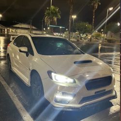 2015 Subaru WX Premium