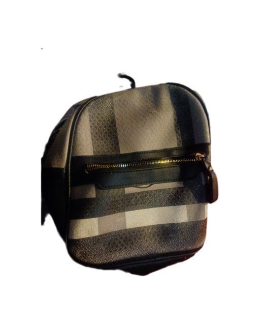 Small Purse Backpack