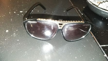 Louis Vuitton men's sunglasses
