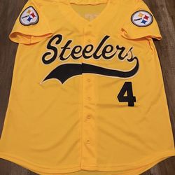 Steelers jersey