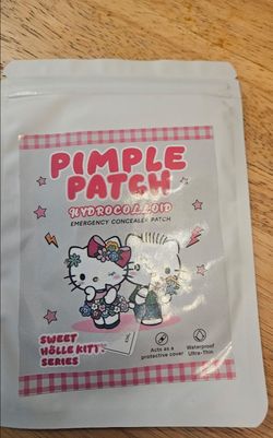 Pimple patches sanrio
