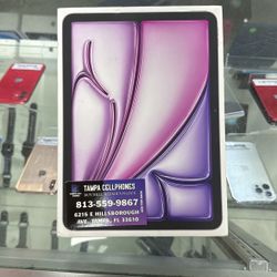 iPad Air 11-inch M2 WiFi 