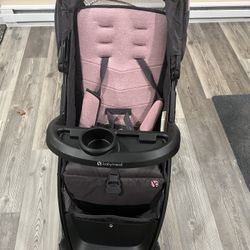 stroller 
