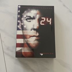 Serie 24 Season 6