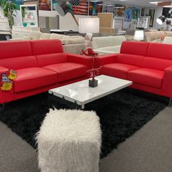 🚨FURNITURE BLOWOUT SALE NOW 🛋️🥳 AMAZING SOFA&LOVESEAT SET 45% OFF 🤩