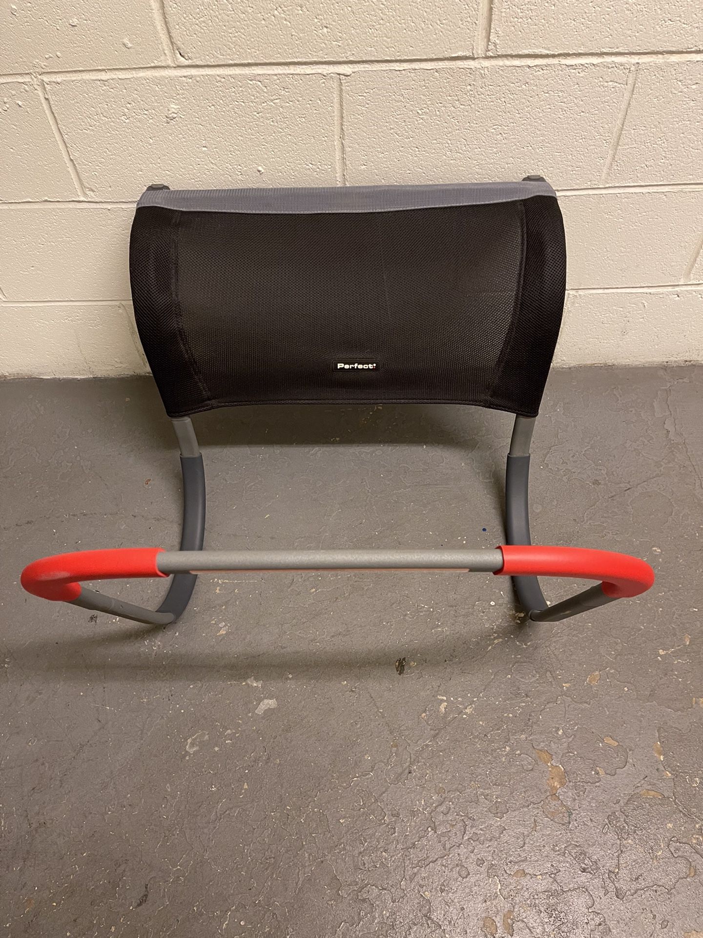 AB CRUNCH - PERFECT FITNESS - firm price UNASSEMBLED - can also buy ASSEMBLED for higher firm price