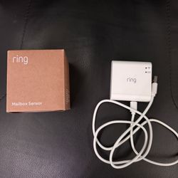 Ring Mailbox Sensor & Bridge (1st Gen)