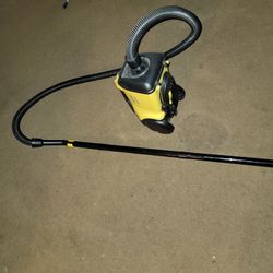 Eureka Might Mite Vaccum 