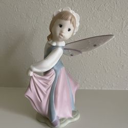 Lladro Golden Memories Little Dreamer #171