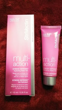 New StriVectin Multi-Action Stress Defense