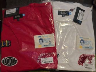 Cookies Jersey T shirts