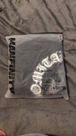 black cross shirt