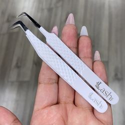 Volume Lash Extensions Tweezers