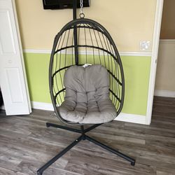 Egg chair