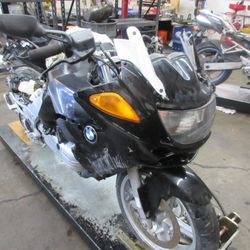 PARTED OUT - 2002 98-03 Bmw K1200RS - Motorcycle parts - G35687