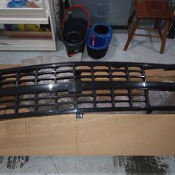 Chevy Grille 