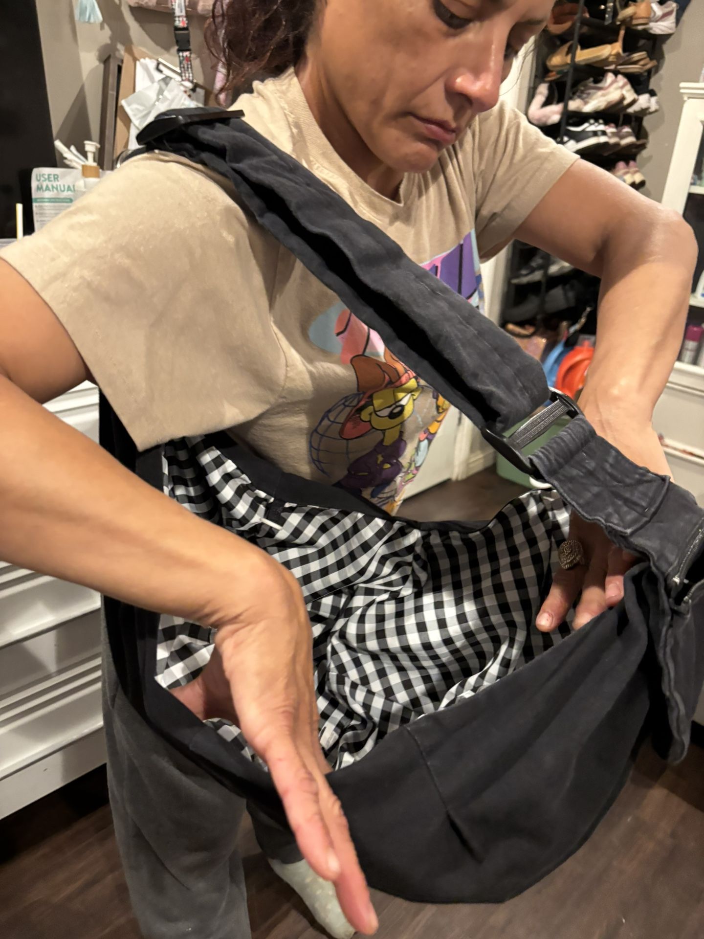 Dog Carrier Bag