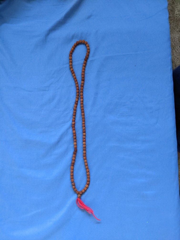 Meditation Beads, Necklace, Bracelet
