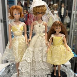 Barbie Doll Vintage Lot 