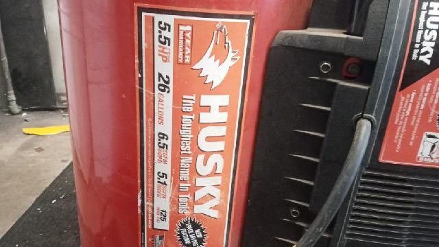 Husky Air Comressor