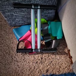 Pull Up Work Out Sit Up 