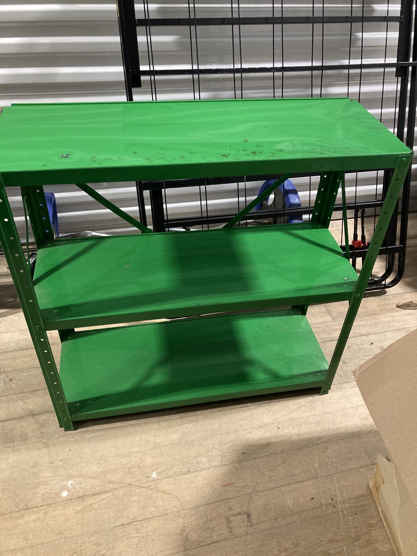 Metal Shelf