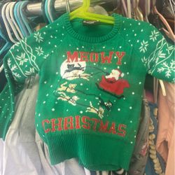 18month Christmas sweater toddler