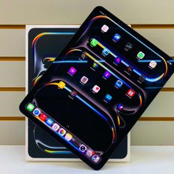 iPad Pro M5 256gb Cellular WiFi 