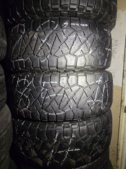 285 70 17 Used Tires