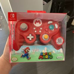 Switch Wired Controller Maris Special Edition