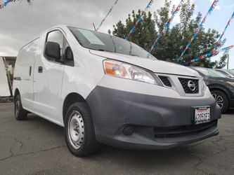 2019 Nissan Nv200
