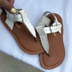 Salt water brand sandals