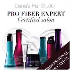 Pro Fiber Treatment shampoo and mask. Deals