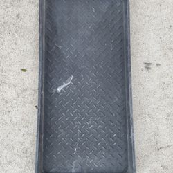 Boot Tray