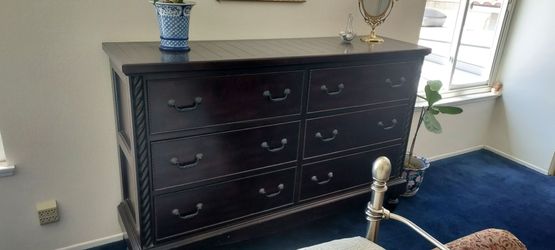 Bedroom Dresser