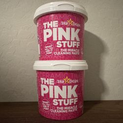 The pink stuff cleaning bundle