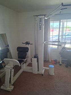 VECTRA work out set