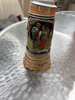 Beer Stein