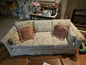 White COUCH transitional