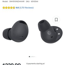 Samsung Galaxy Buds 2 Pro