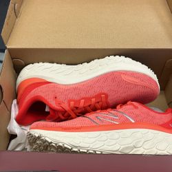 New Balance Fresh Foam X Kaiha Road Women’s Shoes Size 8.5 Coral – New in Box