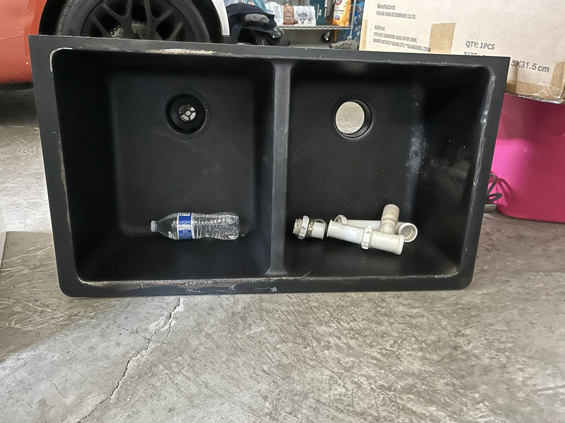Granite Kitchen Sink