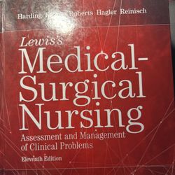 Medical-Surgical Nursing 11th Edition